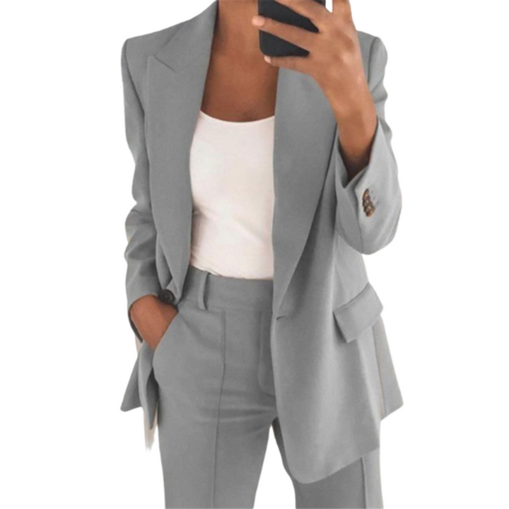 Anovelle - Damen Hosenanzug Set