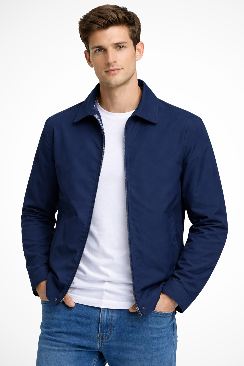 Alveron - Harrington Jacke Herren