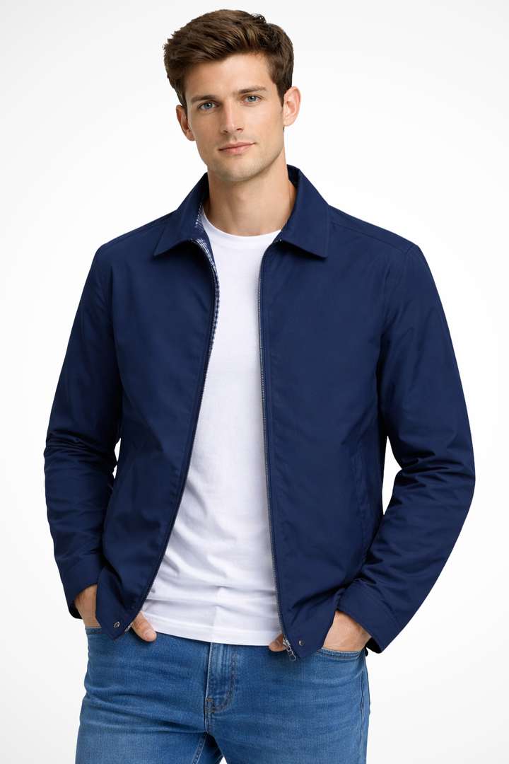 Alveron - Harrington Jacke Herren