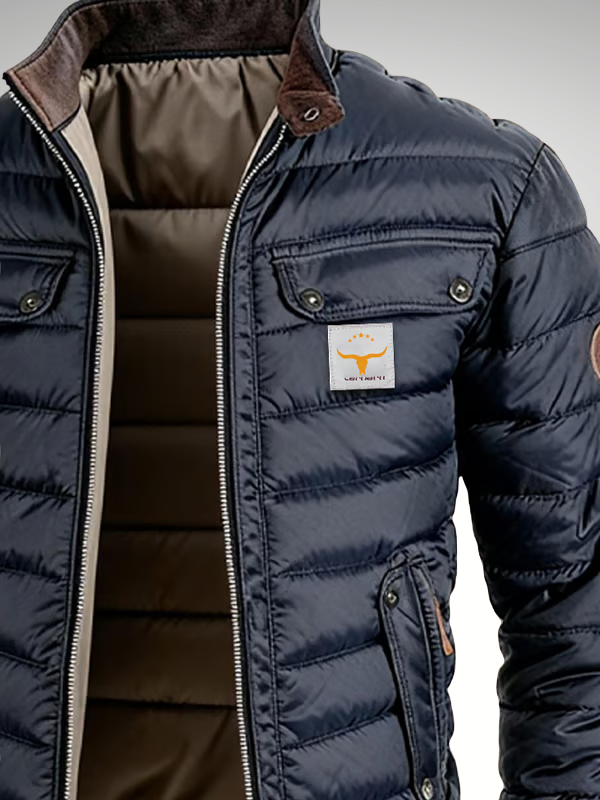 Dax™ | Moderne kurze Winterjacke - Image 3
