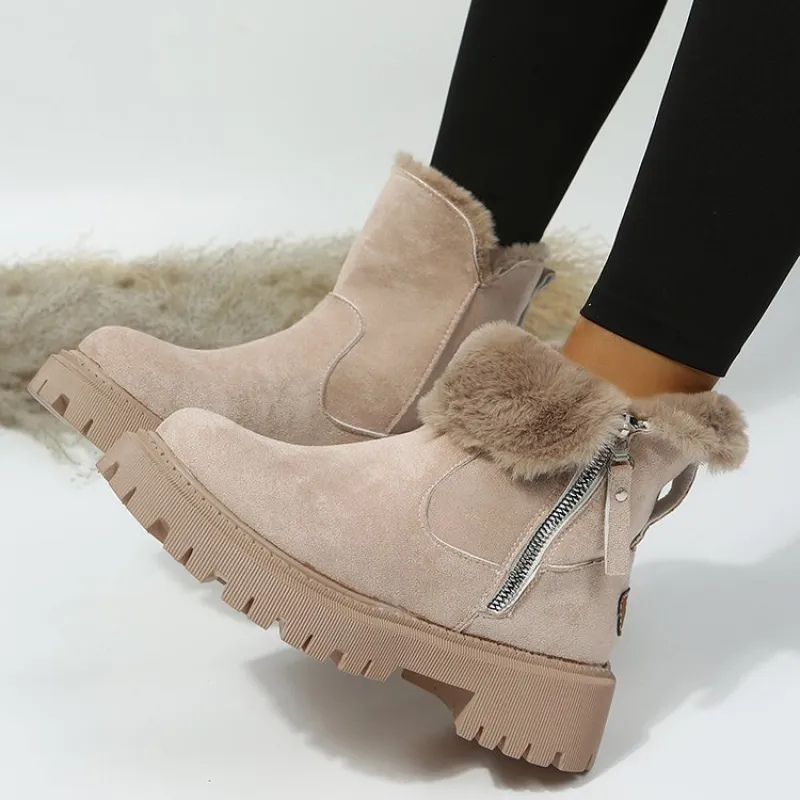 Noria™ | Bequeme warme Winterstiefel - Image 3