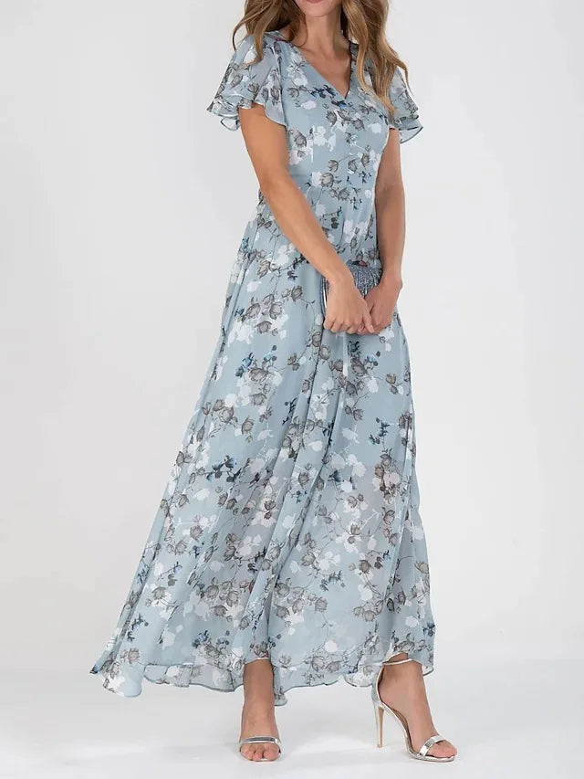Urelia – Midi Kleid Damen