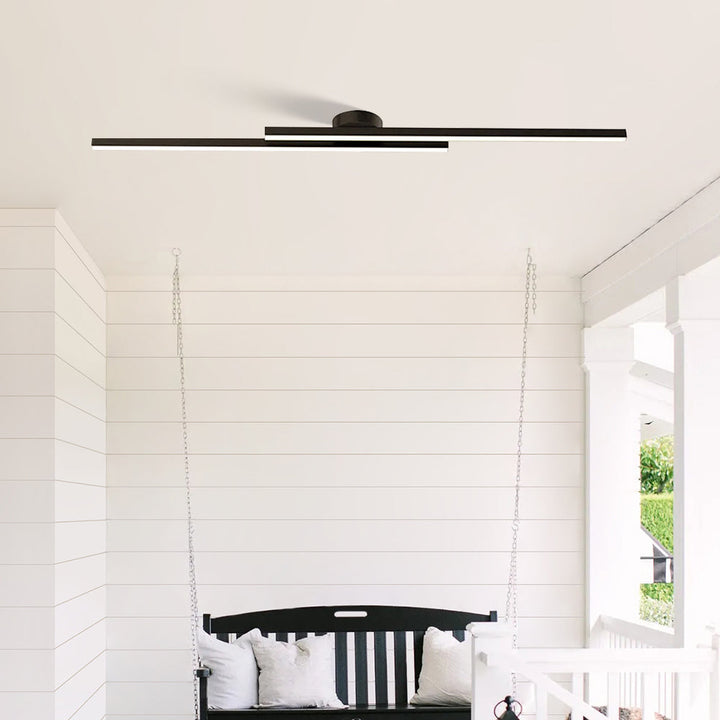 Living Room Ceiling Light Modern LED – Simple Design