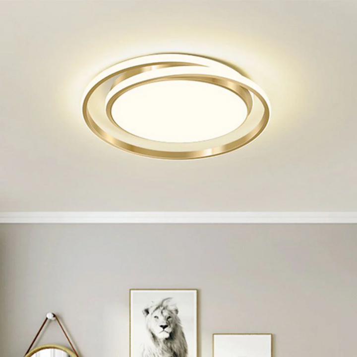 LED Deckenlampe – Minimalistisches Design