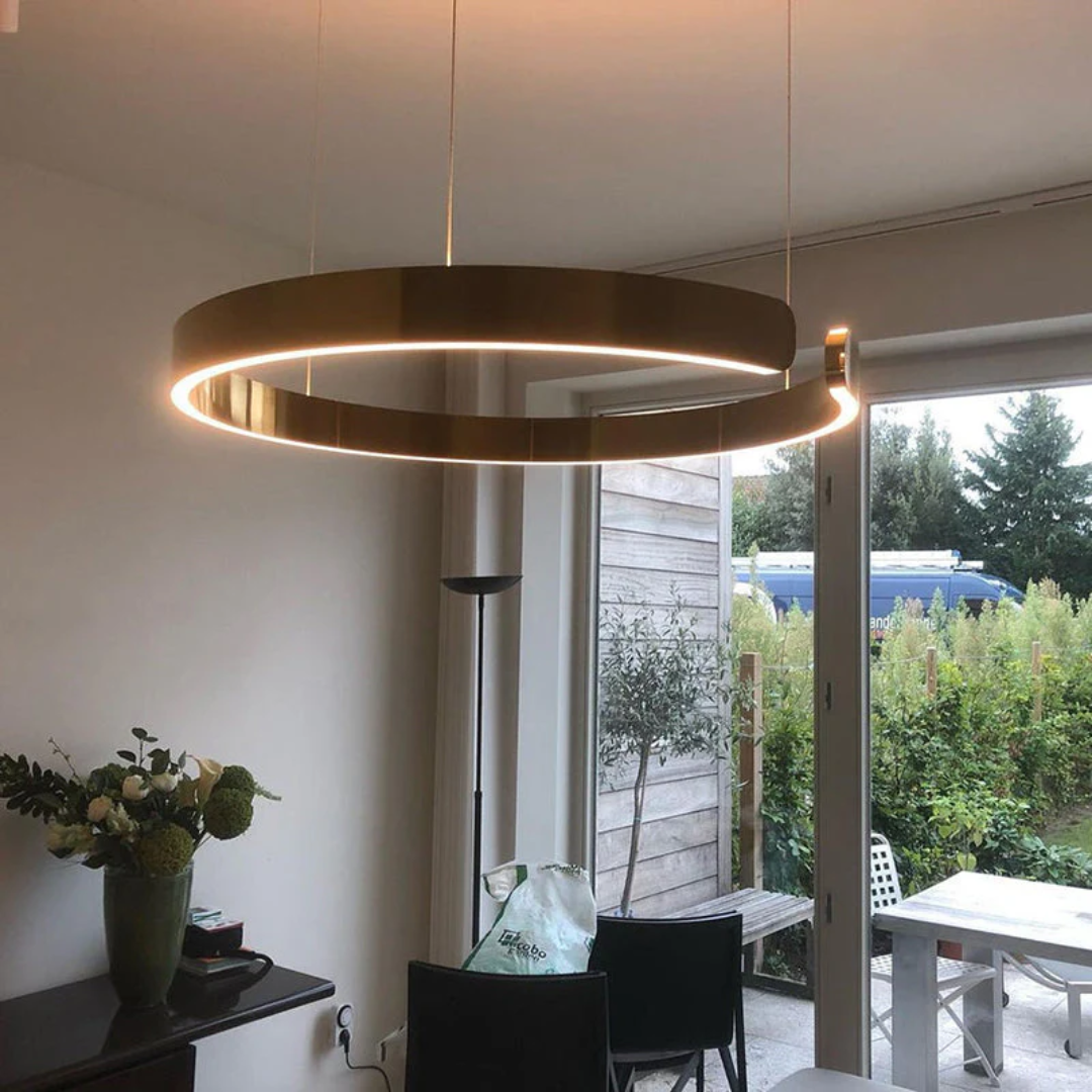 LED ceiling light | Circular design