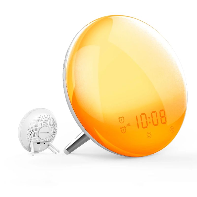Radiowecker | Intelligenter Wake-up Light