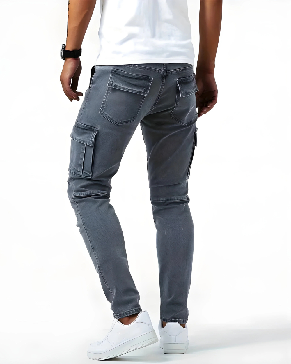 Wentorix - Stretch Cargo Hose Herren