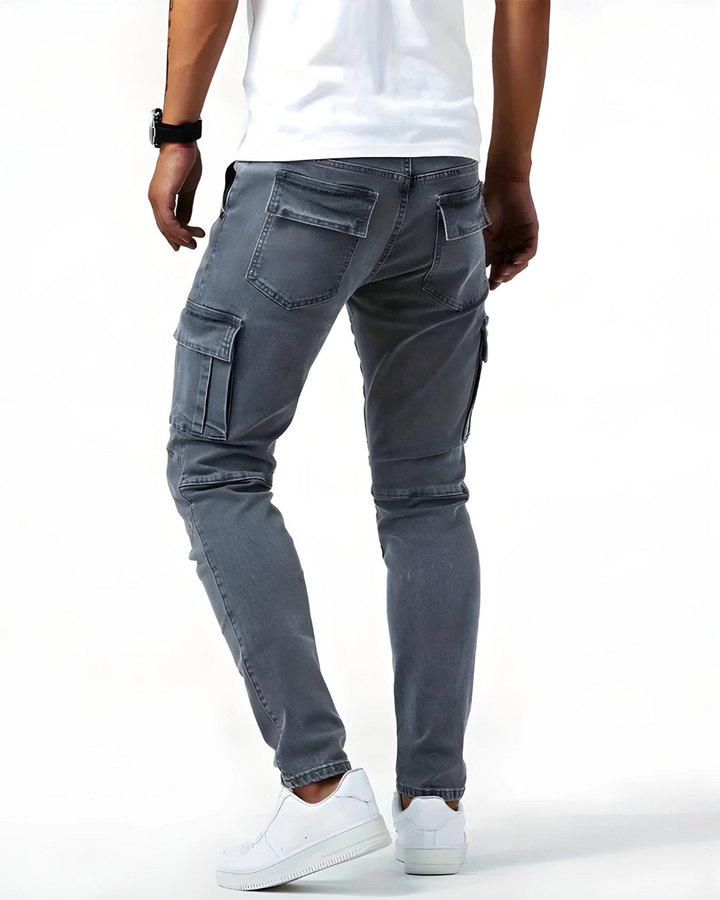 Wentorix - Stretch Cargo Hose Herren