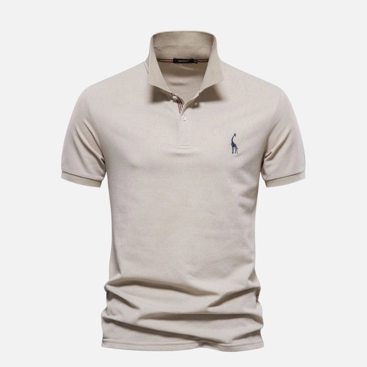 Hugaro - Smart Casual Poloshirt Herren