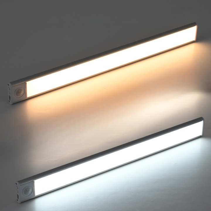 LED Sensorlampe | Kabellos & Einstellbare Lichtfarben