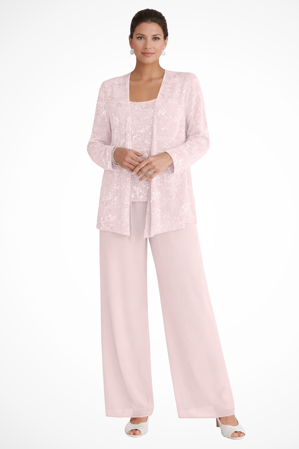 Miravelle - Elegantes Damen Hosenanzug Set