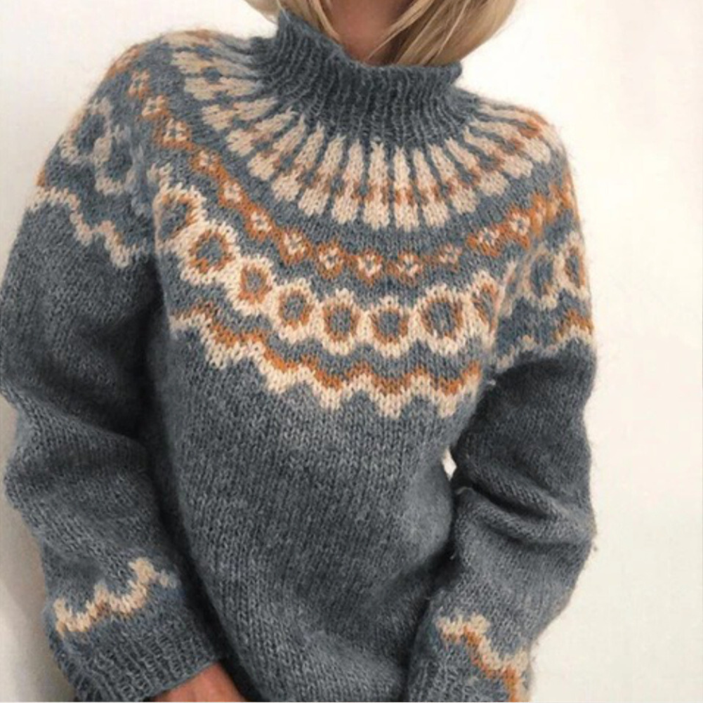 ROLLKRAGENPULLOVER FÜR DAMEN - Image 8
