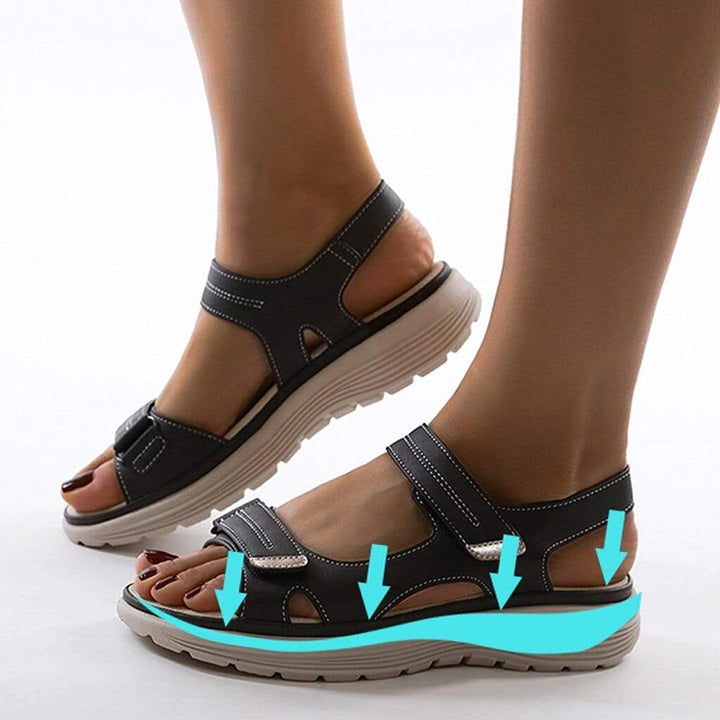 Clariz - Orthopädische Damen Sandalen