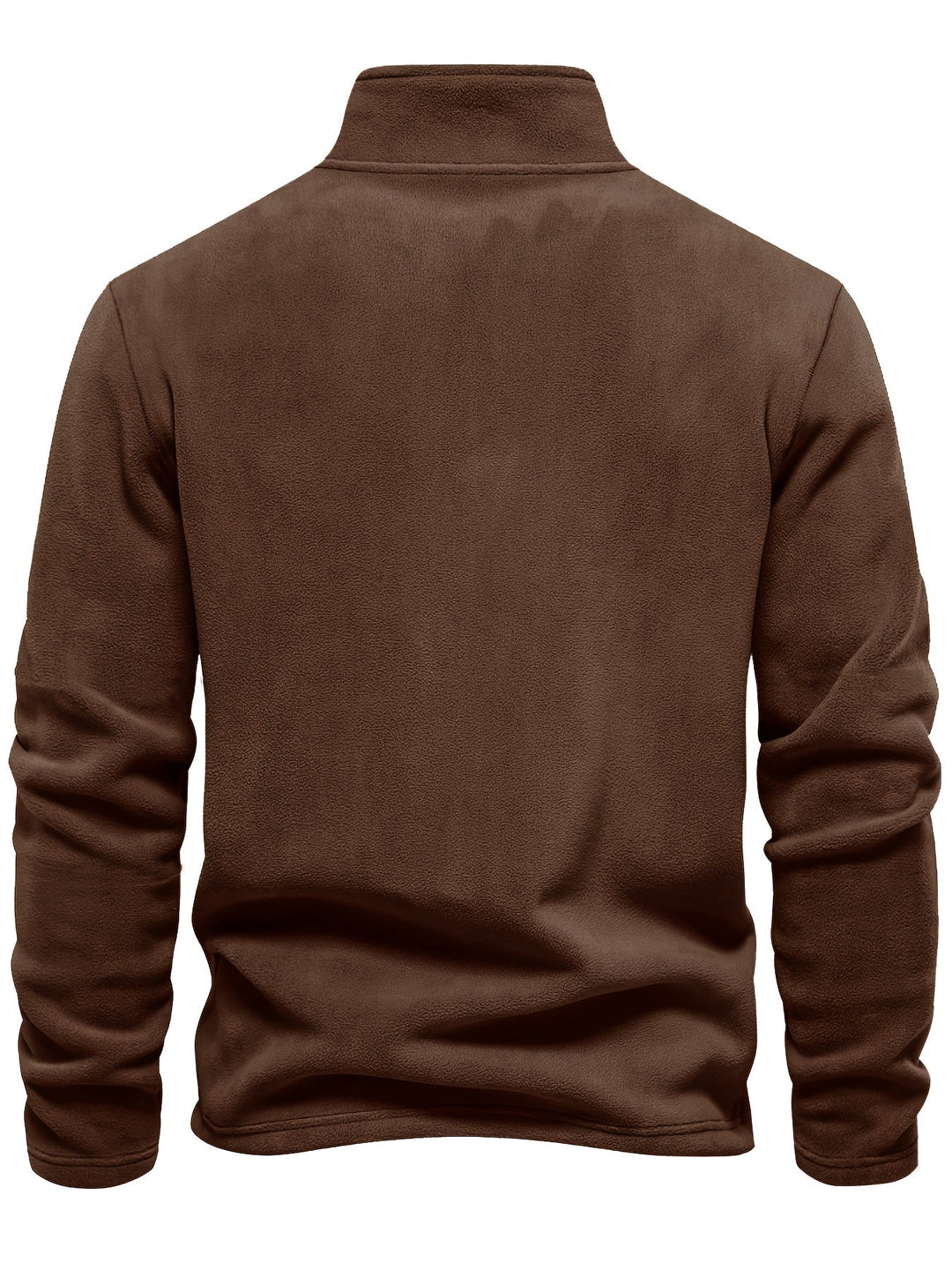Herren Half Zip Pullover - Image 16