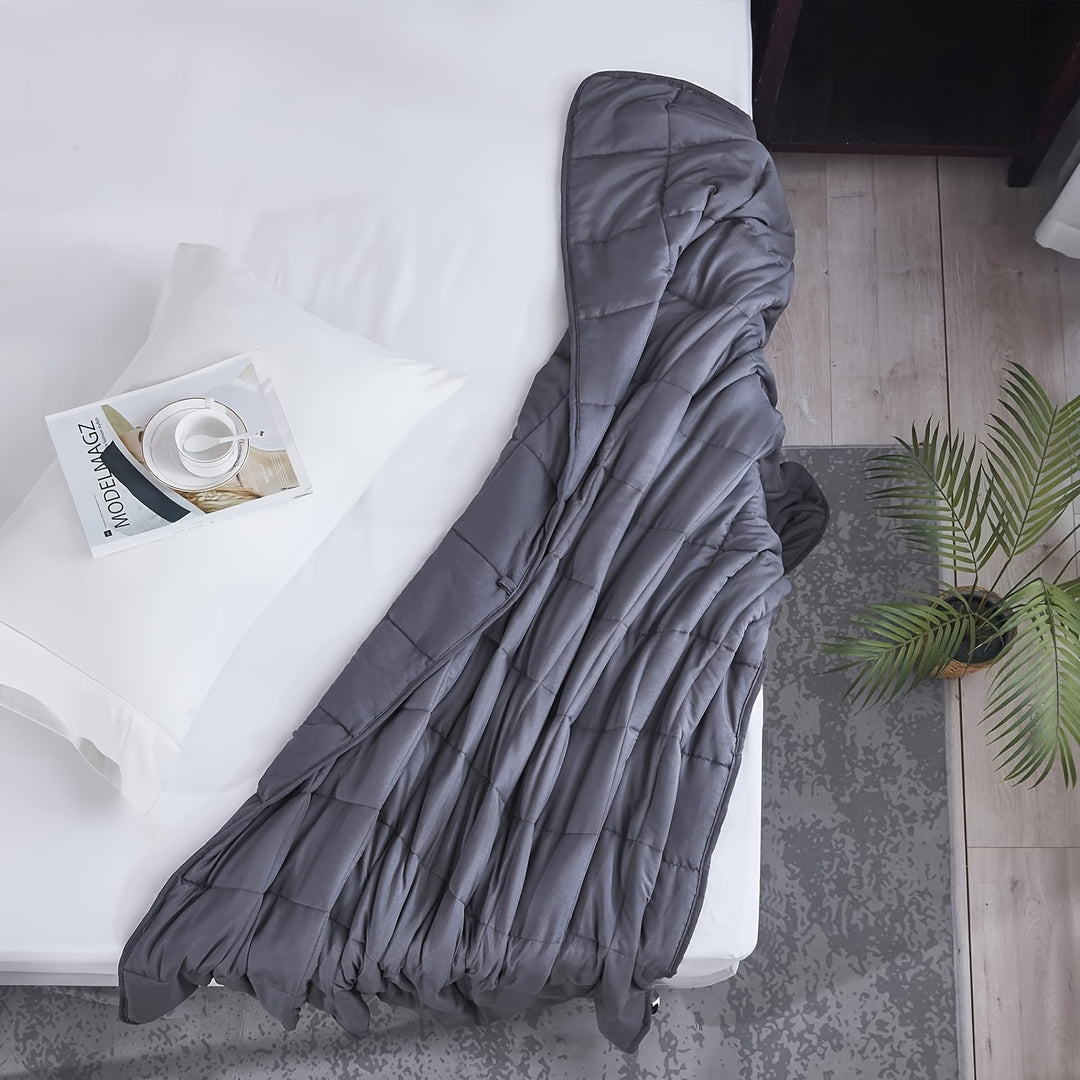 Gewichtsdecke Ultra-Soft Weighted | Alle Jahreszeiten