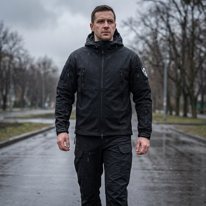 Venturo – Wasserdichtes Outdoor-Set mit Jacke und Hose für Herren