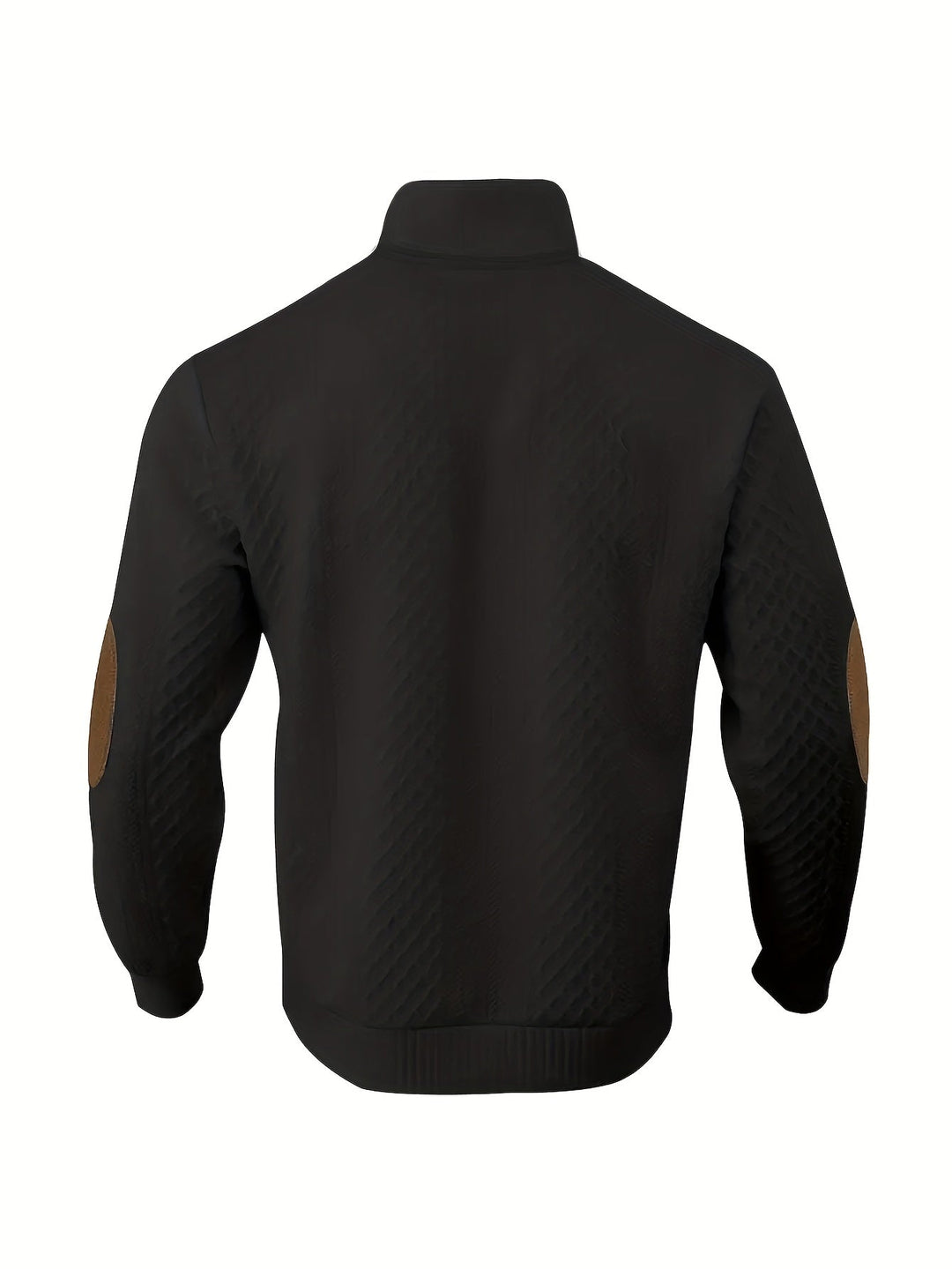 Rowland | Pullover mit Struktur und Stehkragen - Image 8