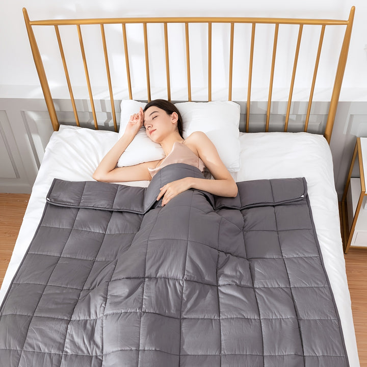 Gewichtsdecke Ultra-Soft Weighted | Alle Jahreszeiten
