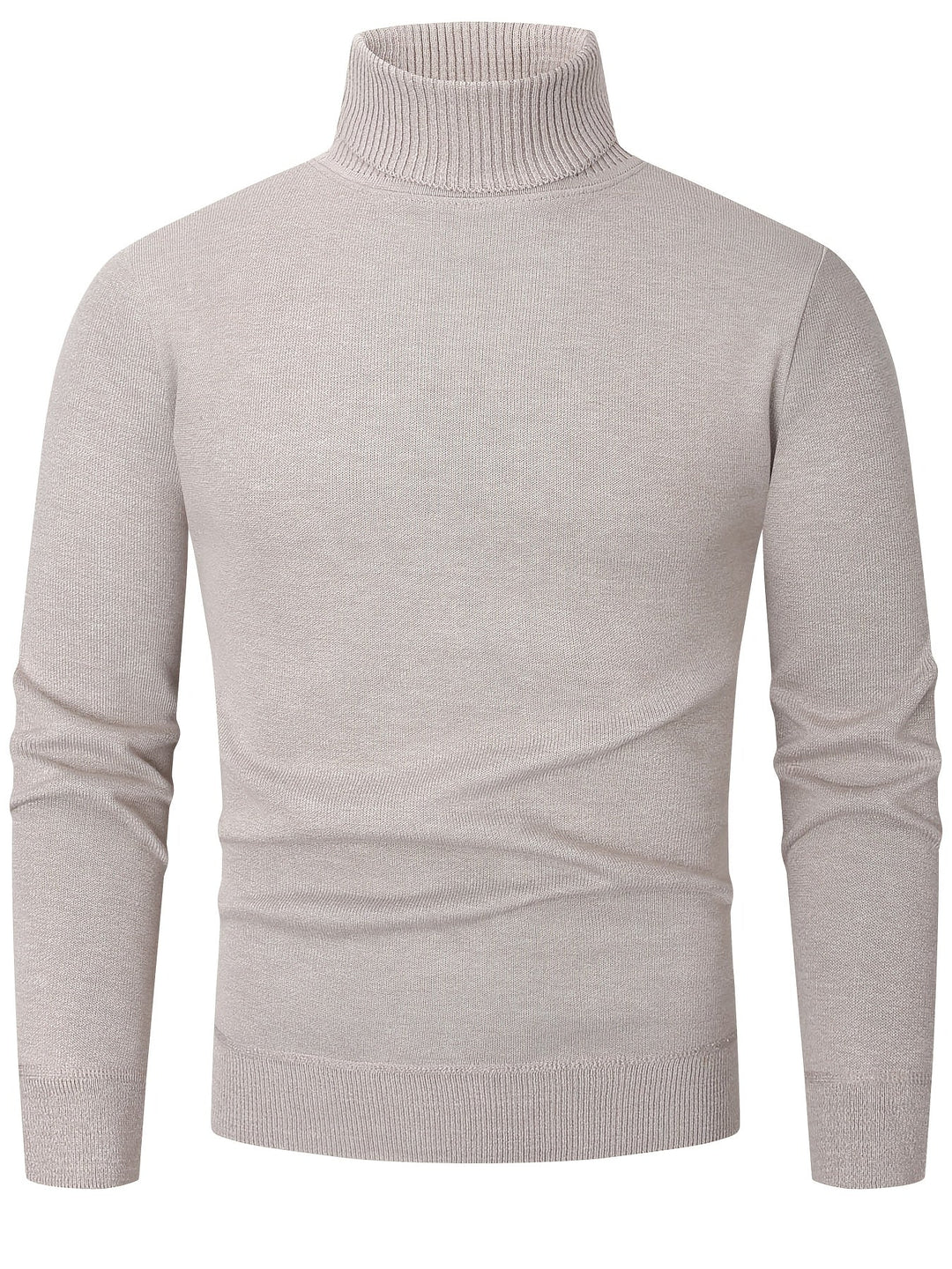 Tristan | Kuscheliger Pullover mit hohem Kragen - Image 18