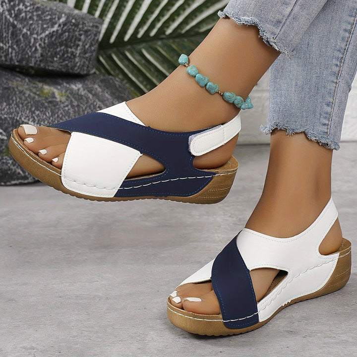 Xaviera – Damen Trekking Sandalen