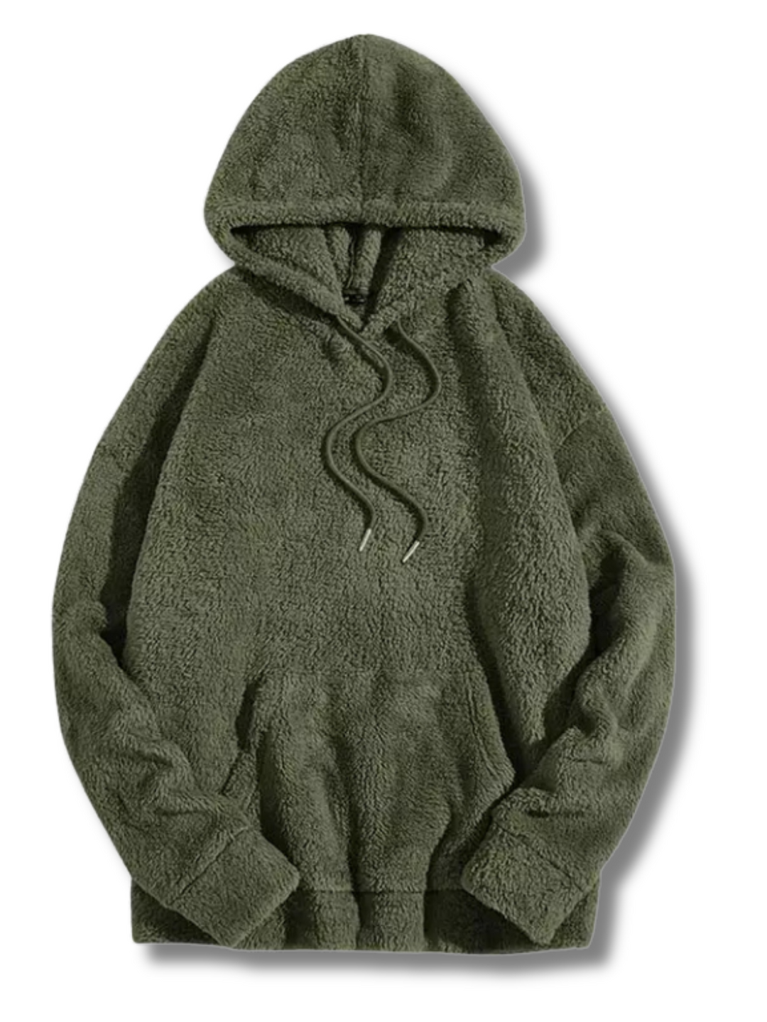 Sem™ | Warmer karierter Kapuzenpullover mit entspannter Passform - Image 9