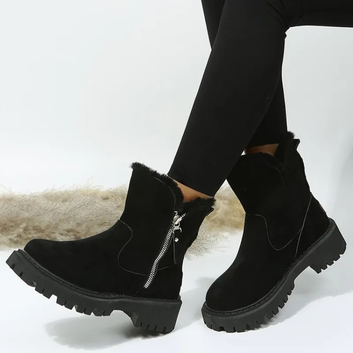 Noria™ | Bequeme warme Winterstiefel - Image 4