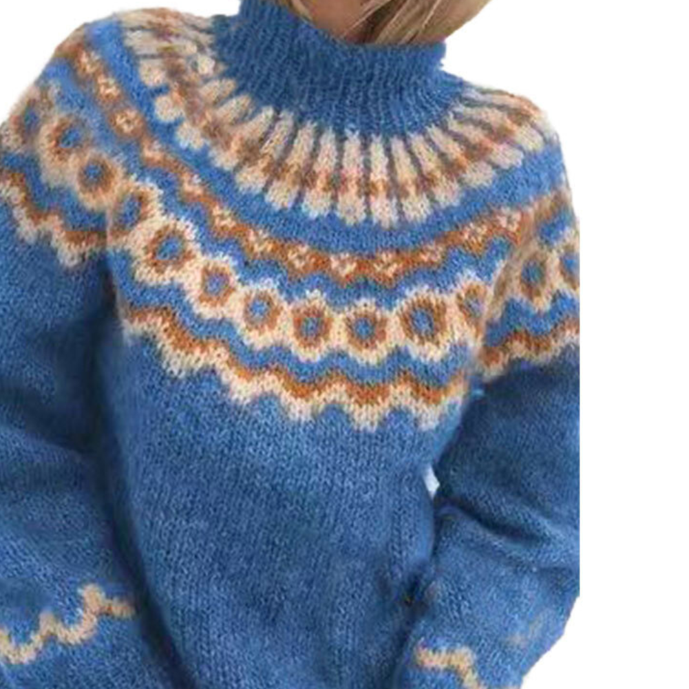ROLLKRAGENPULLOVER FÜR DAMEN - Image 9