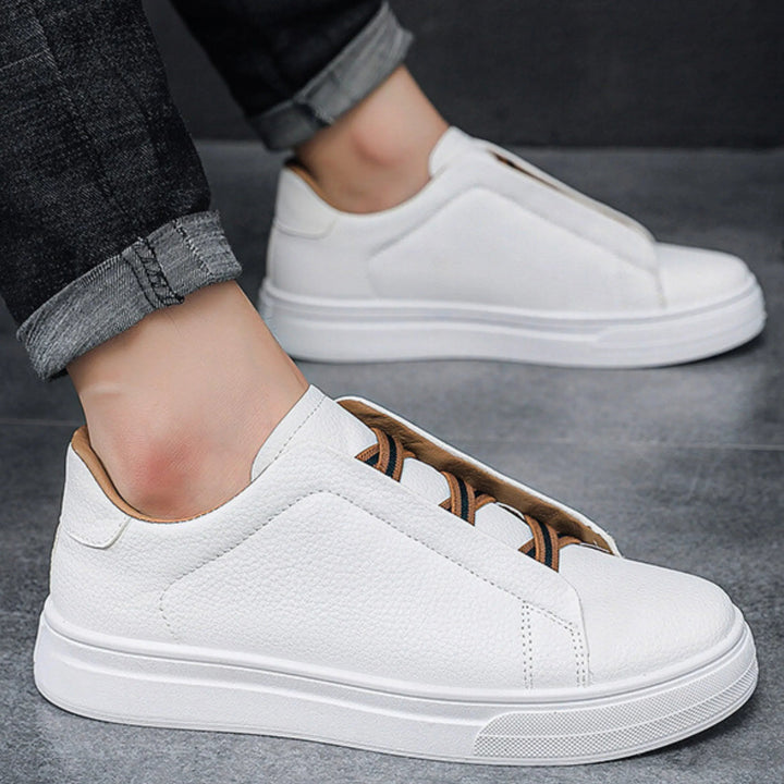Gentry - Herren Slip On Sneaker Komfort