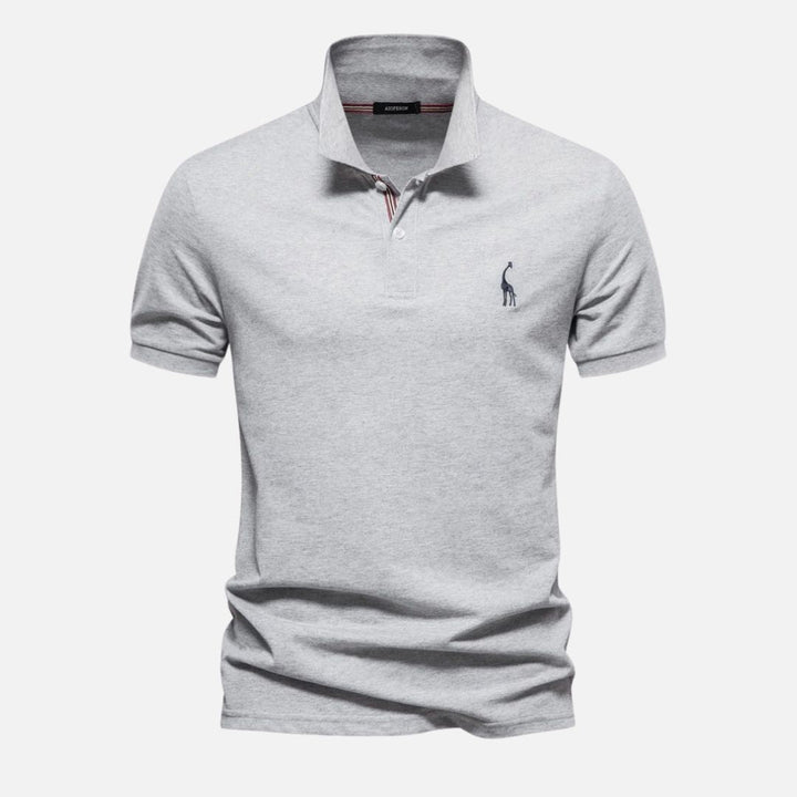 Hugaro - Smart Casual Poloshirt Herren