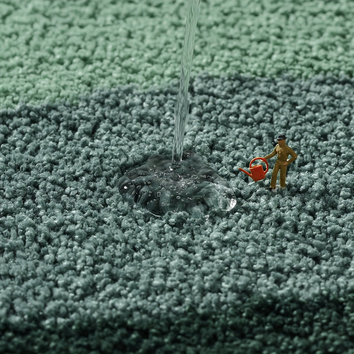 Bath Rug | Soft Bath Mat with Beach Pattern