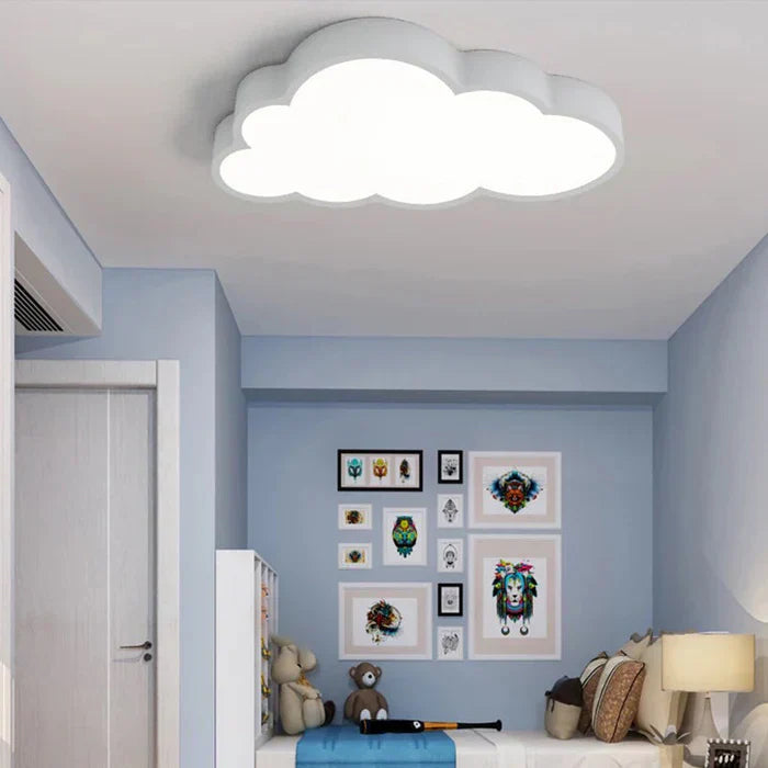 Living Room Ceiling Light | Playful Clouds