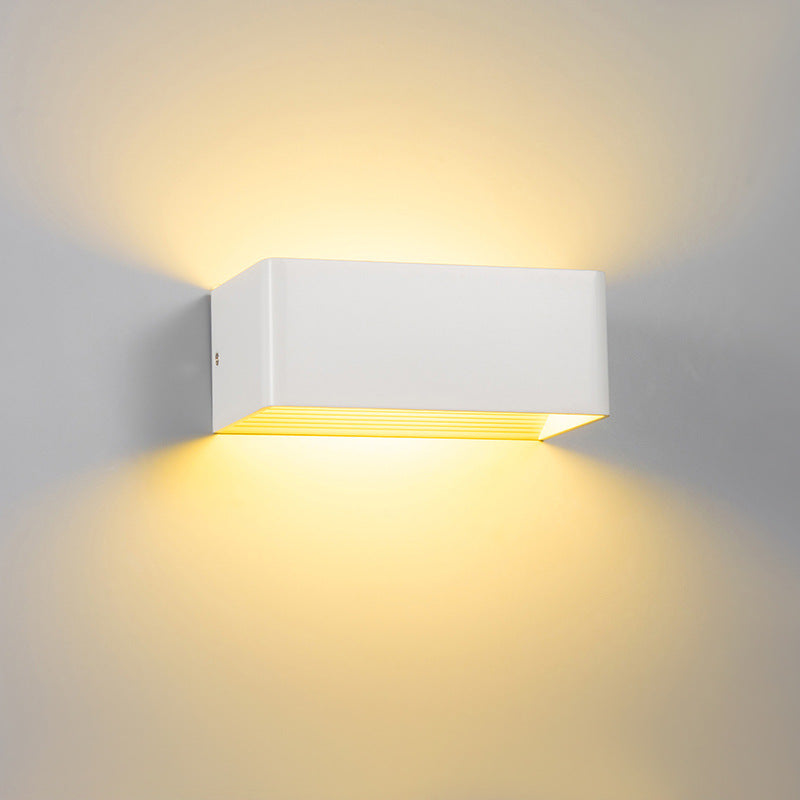 LED Wandleuchte – Modernes Design für stilvolle Akzente