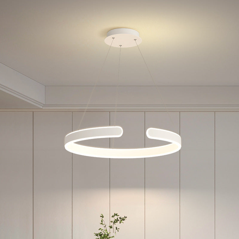 LED ceiling light | Circular design