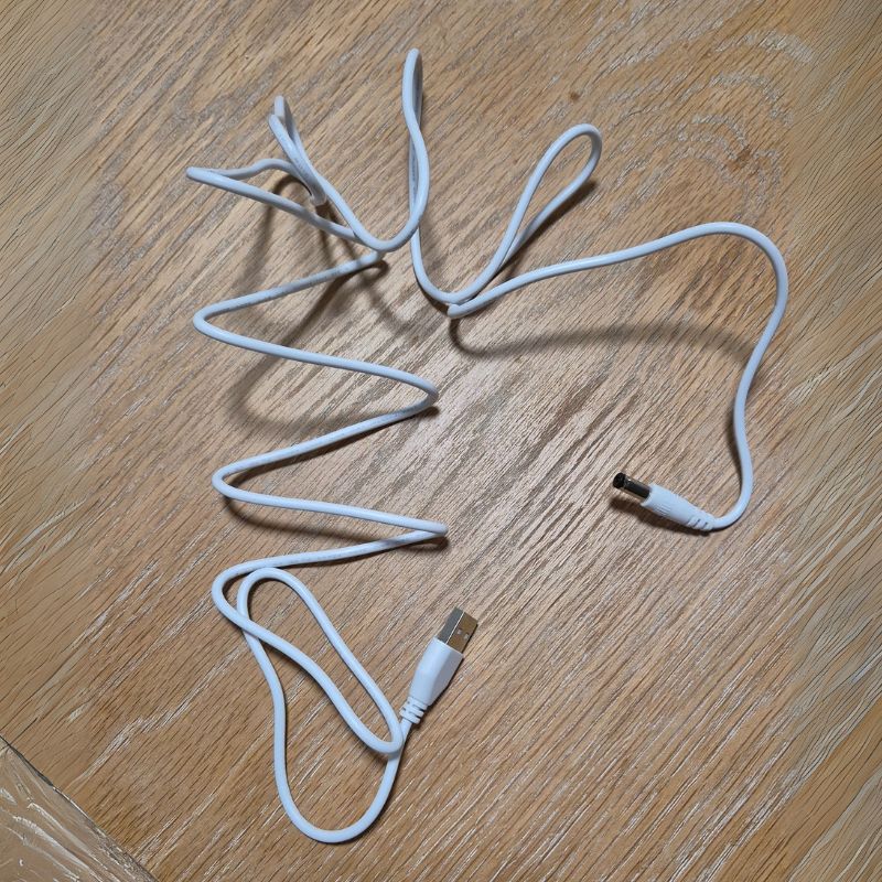 Radiowecker | Langlebiges Ladekabel mit Zuverlässiger