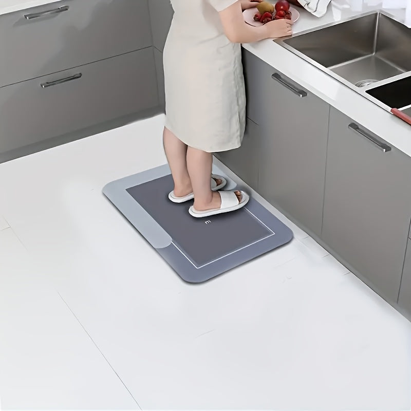 Waschbarer Teppich | Premium Diatomeen-Matte