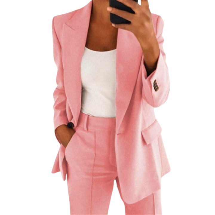 Anovelle - Damen Hosenanzug Set
