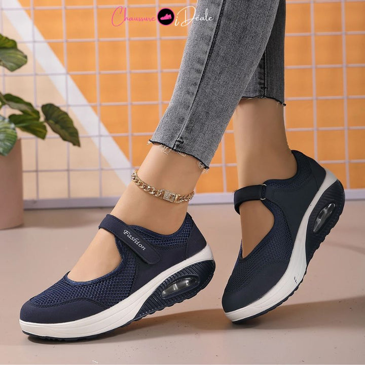 Orthopädische Sandalen Damen Fußgewölbestütze Hallux Valgus