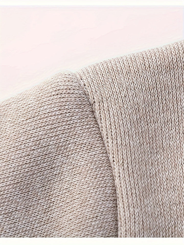 Tristan | Kuscheliger Pullover mit hohem Kragen - Image 19