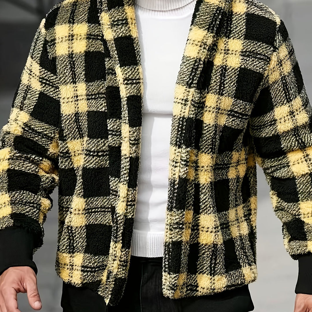 Chester | Gemütliche strukturierte Jacke - Image 6