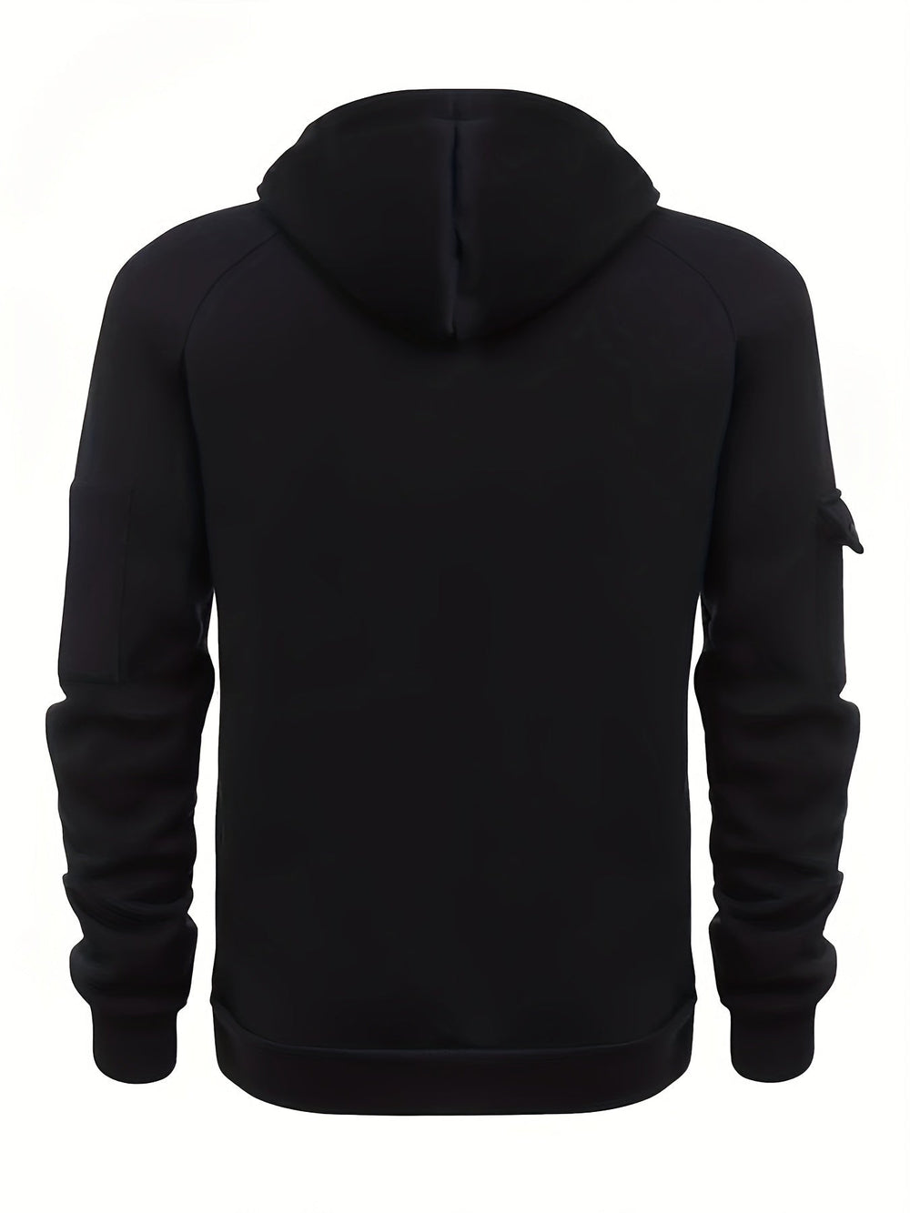 Colton | Robuster Quarter-Zip Kapuzenpullover - Image 2