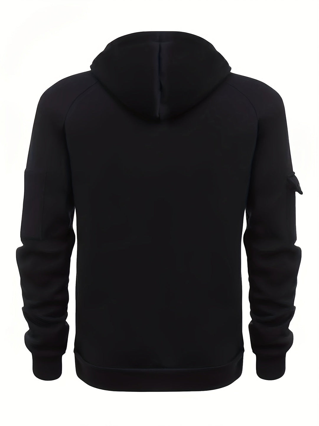 Colton | Robuster Quarter-Zip Kapuzenpullover - Image 2