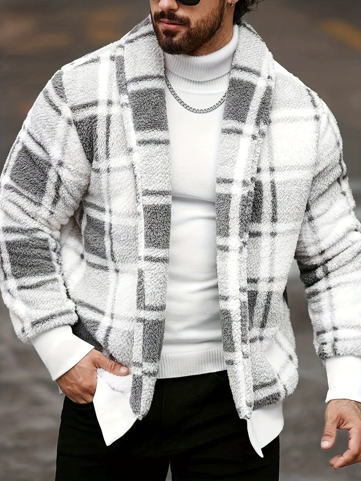 Chester | Gemütliche strukturierte Jacke - Image 3
