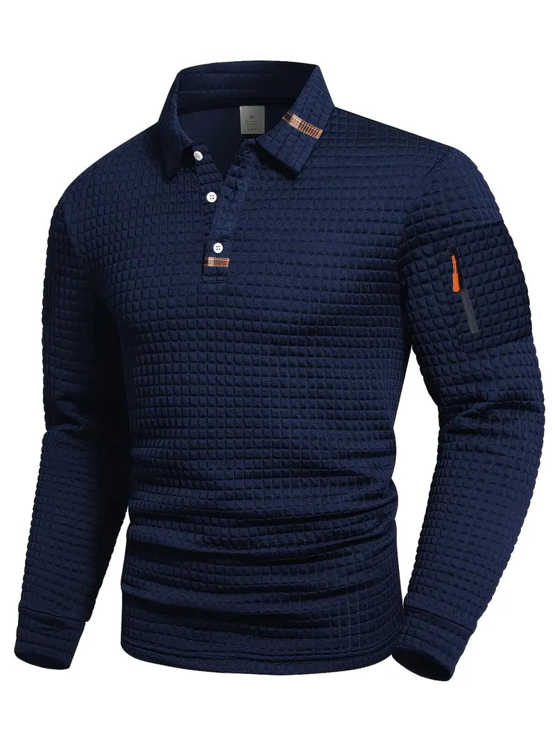 Riko™ | Moderner gesteppter Freizeitpullover (1+1 Gratis)