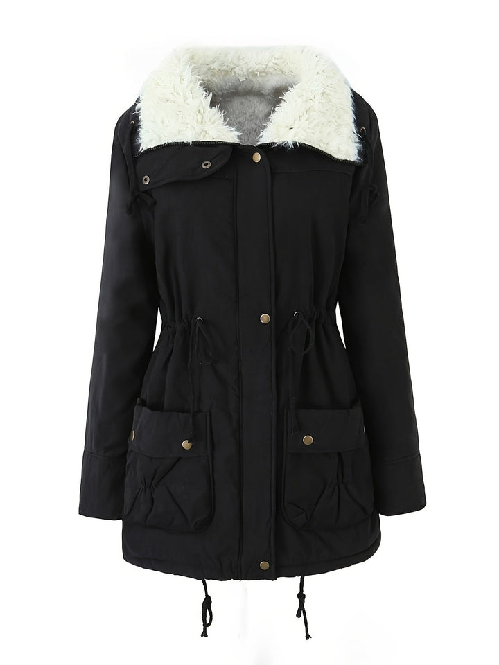 Bernadette | Kuscheliger Winterparka - Image 2