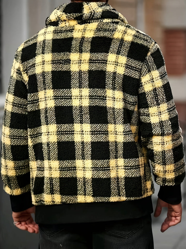 Chester | Gemütliche strukturierte Jacke - Image 8