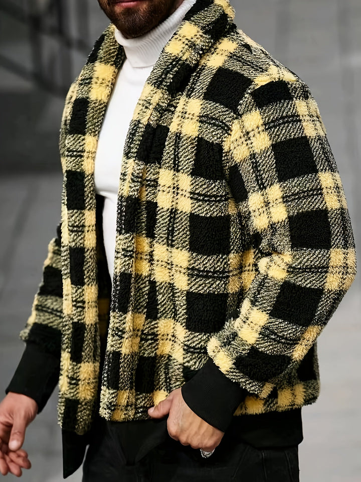 Chester | Gemütliche strukturierte Jacke - Image 11