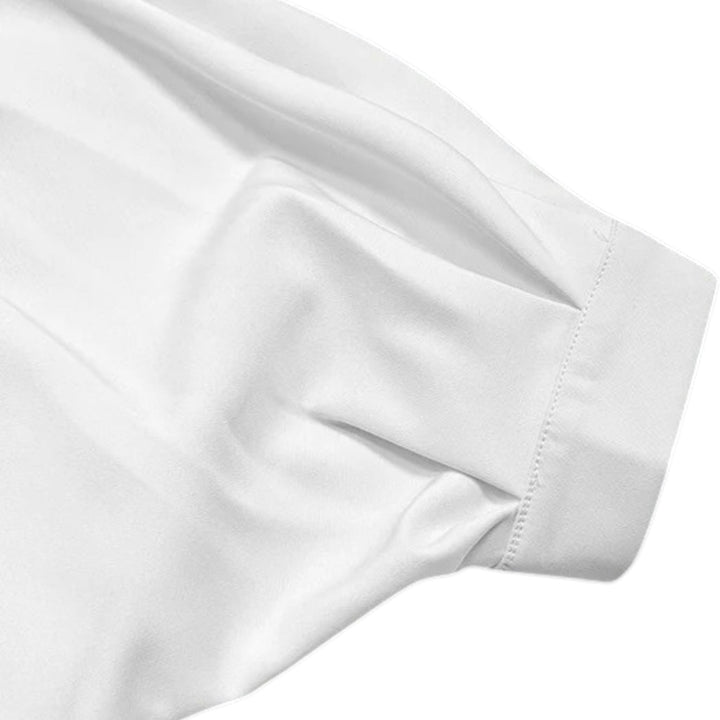Damen Maxikleid A-Linie Kurzarm - Image 7