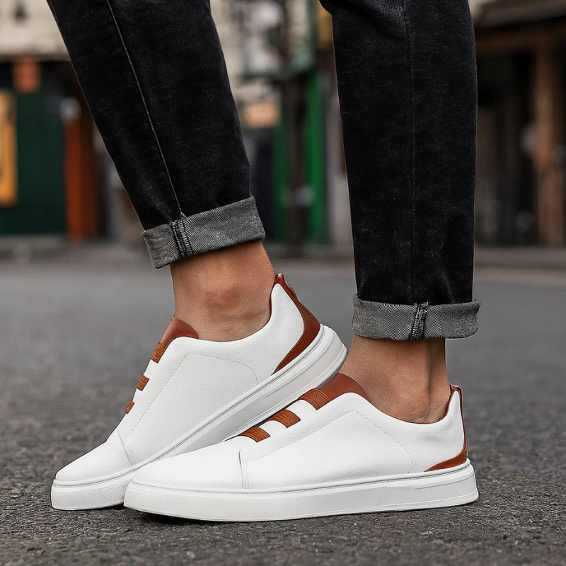 Marovin - Leder Sneaker