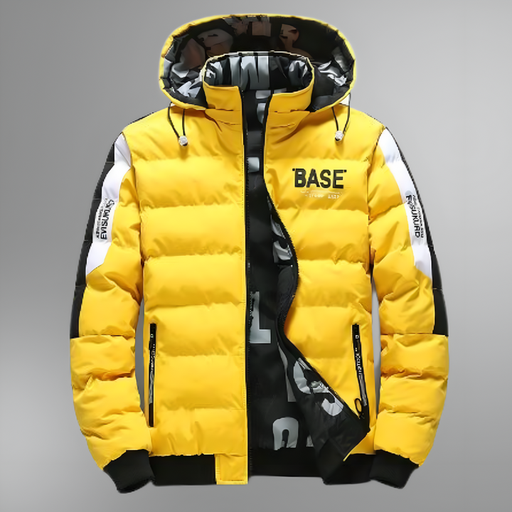 Tomas™ | Trendige warme Pufferjacke mit Kapuze - Image 5
