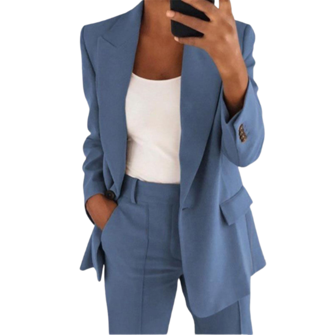 Anovelle - Damen Hosenanzug Set